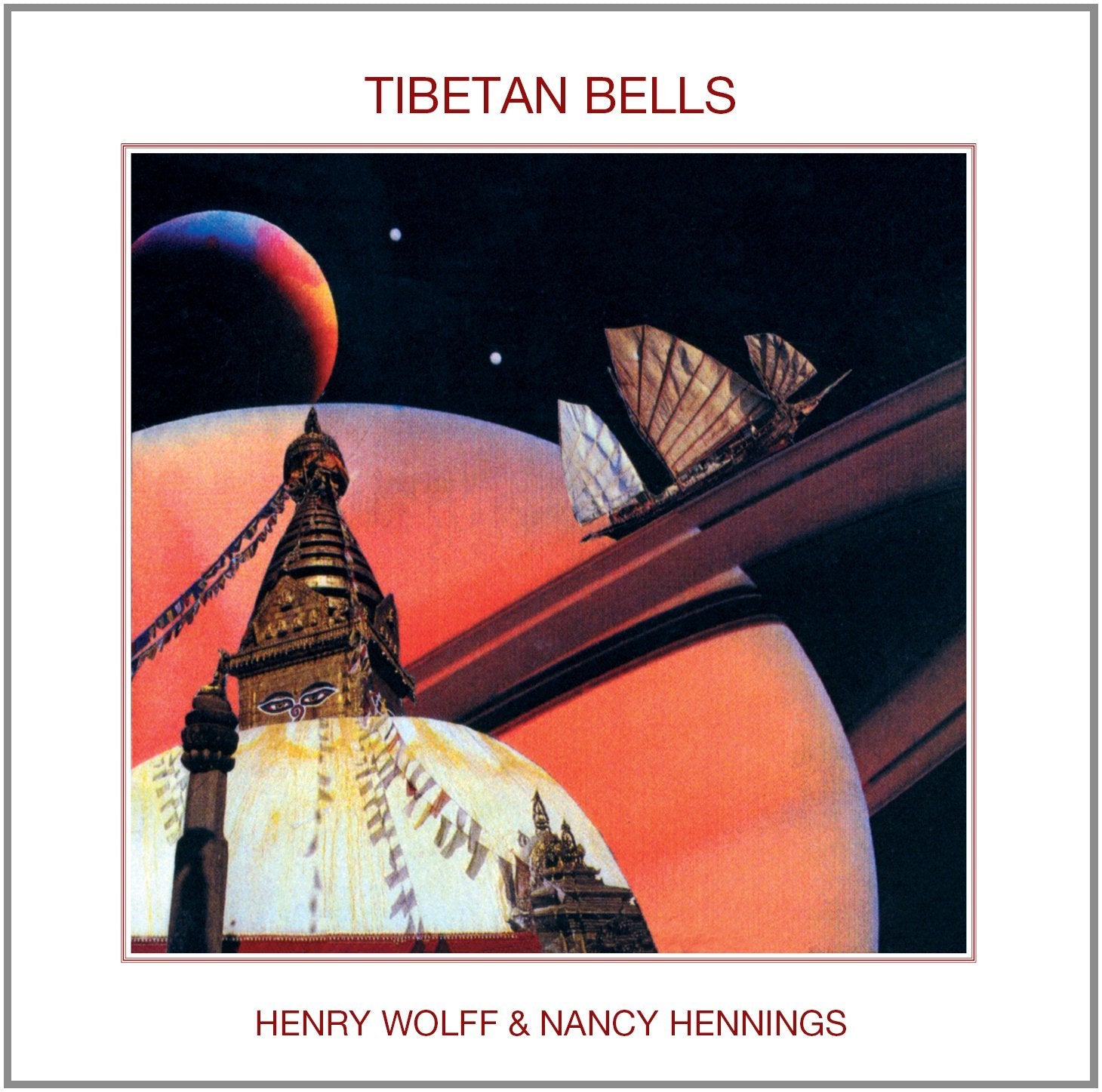 Tibetan Bells I