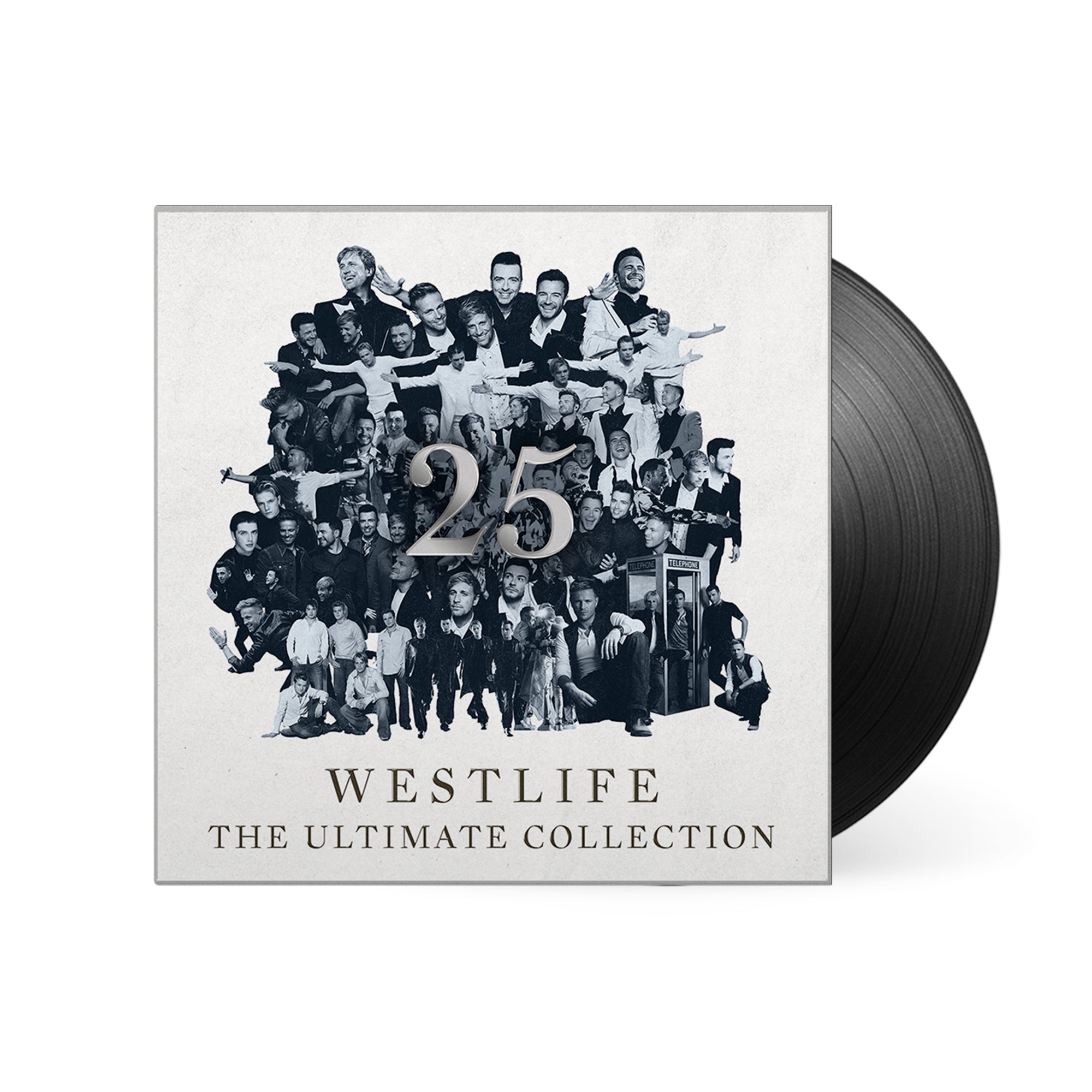 25: The Ultimate Collection