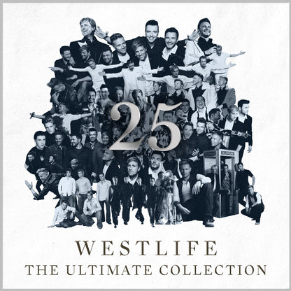 25: The Ultimate Collection