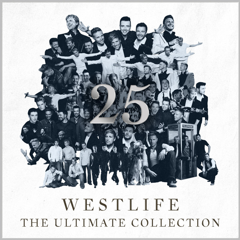 25: The Ultimate Collection