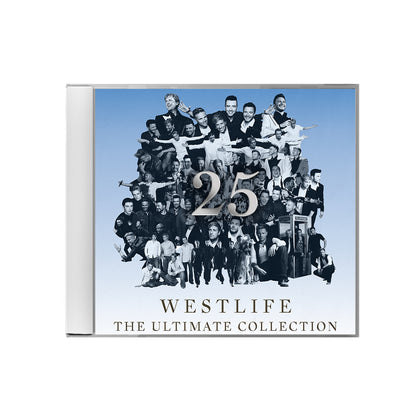 25: The Ultimate Collection (Deluxe Edition)