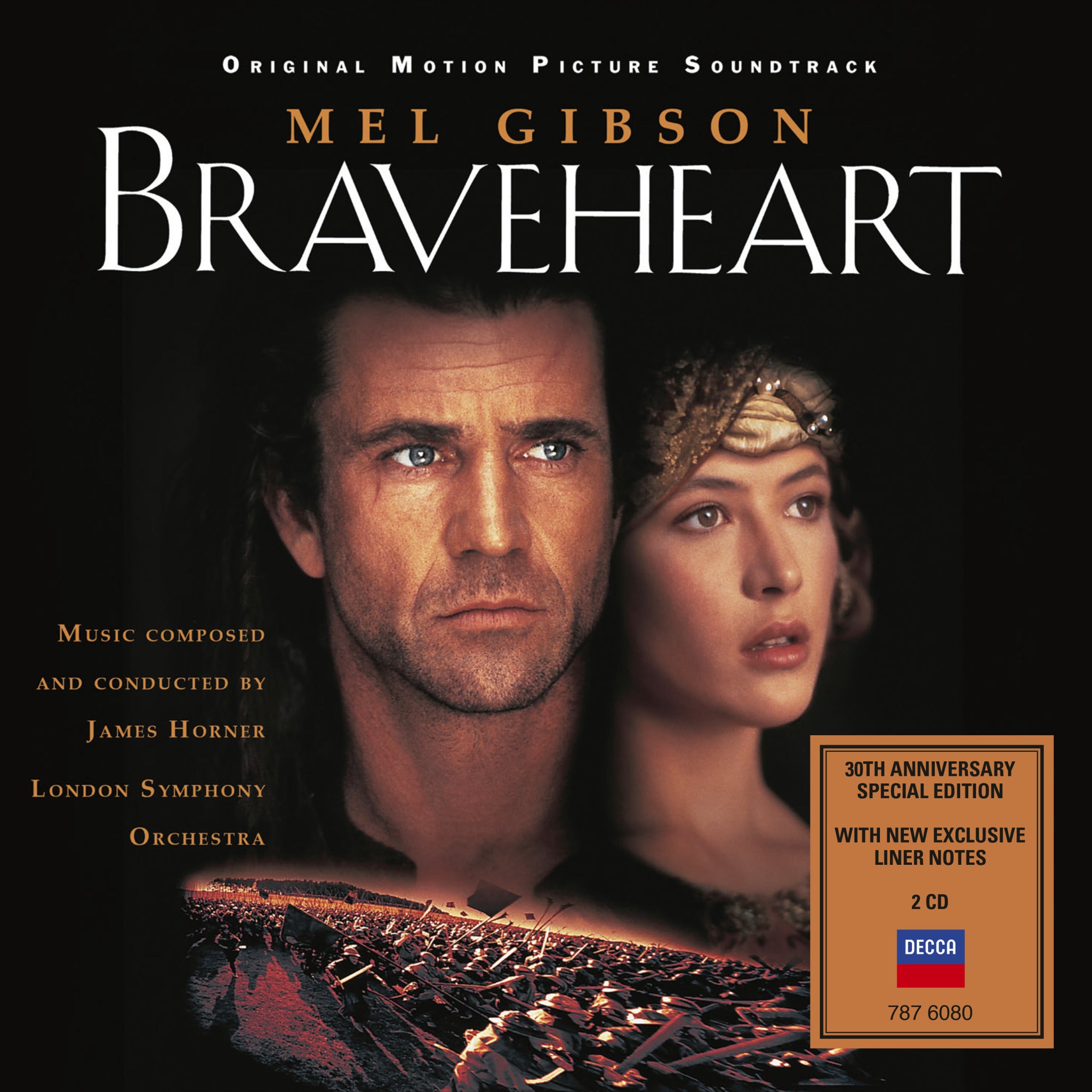 Braveheart (30th Anniversary Edition)