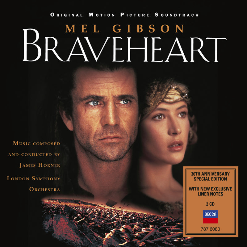 Braveheart (30th Anniversary Edition)