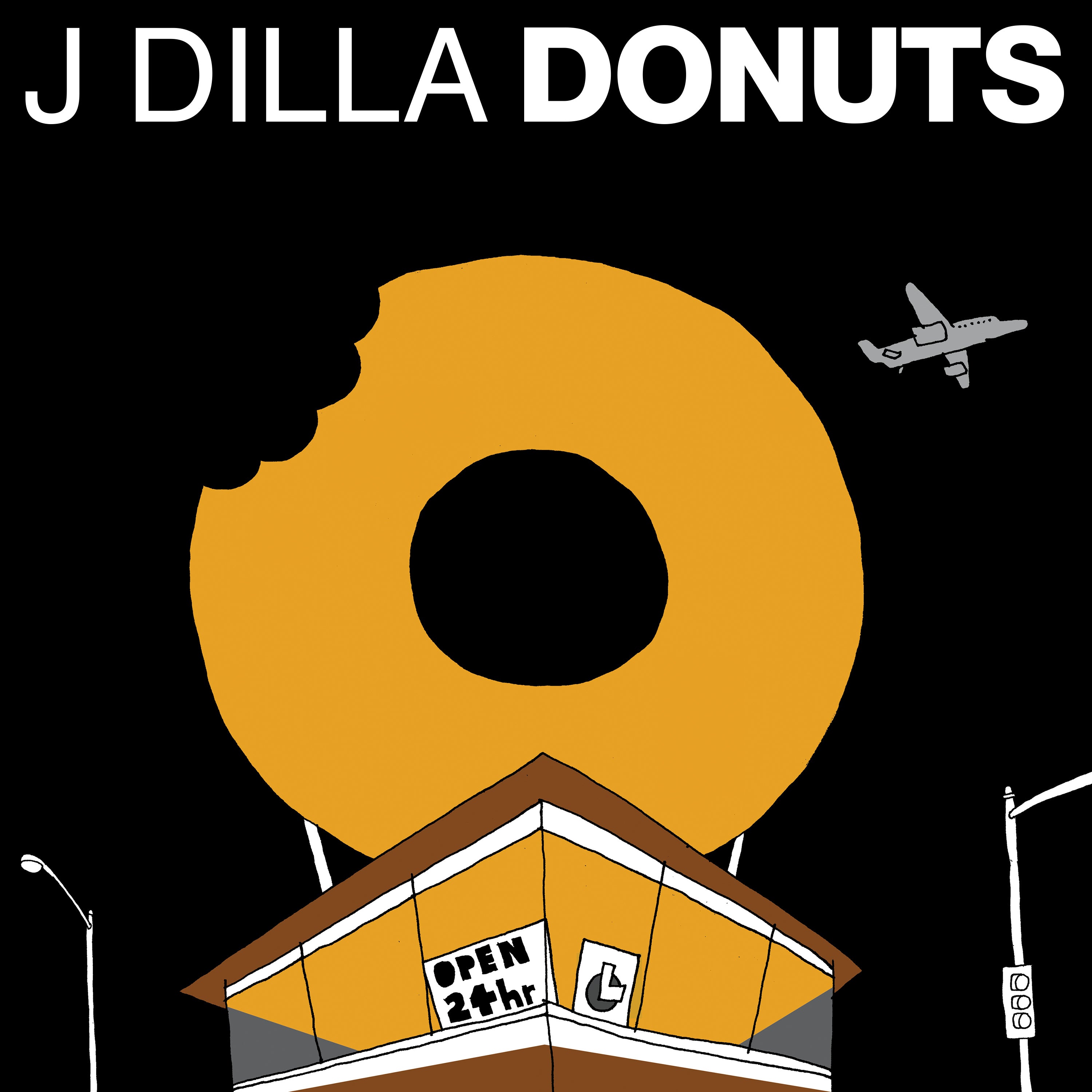Donuts (Audiophile Edition)
