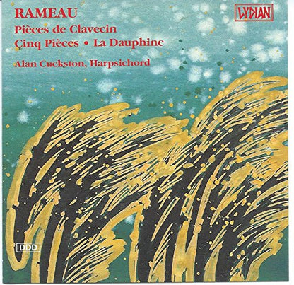Rameau: PiFces De Clavecin Etc