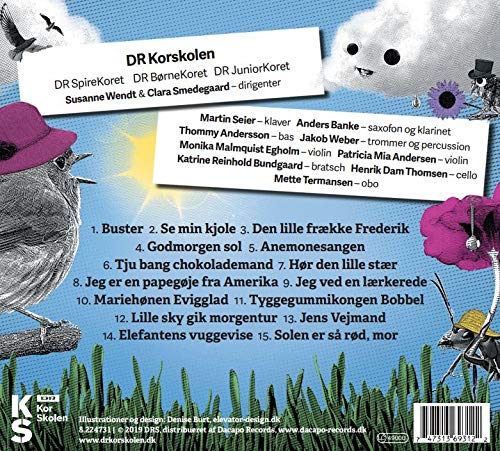 Børnenes Sangskat