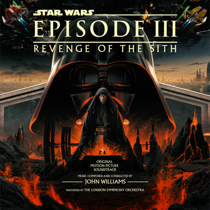 Star Wars Episode III: Revenge of the Sith