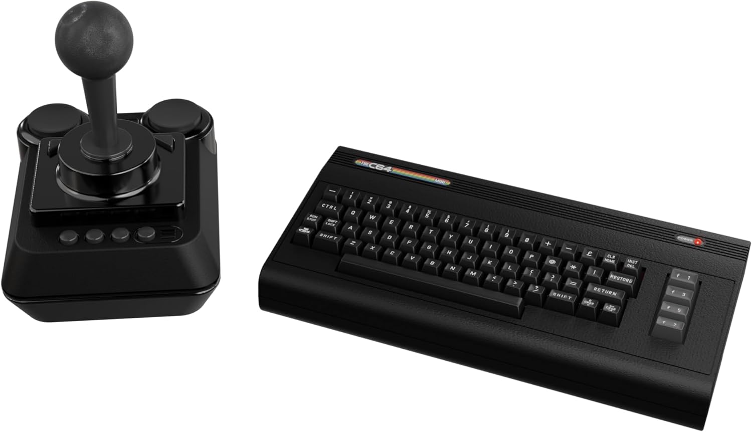 The C64Blackmini Int