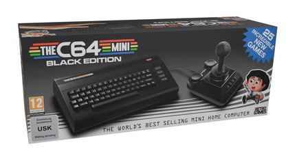 The C64Blackmini Int