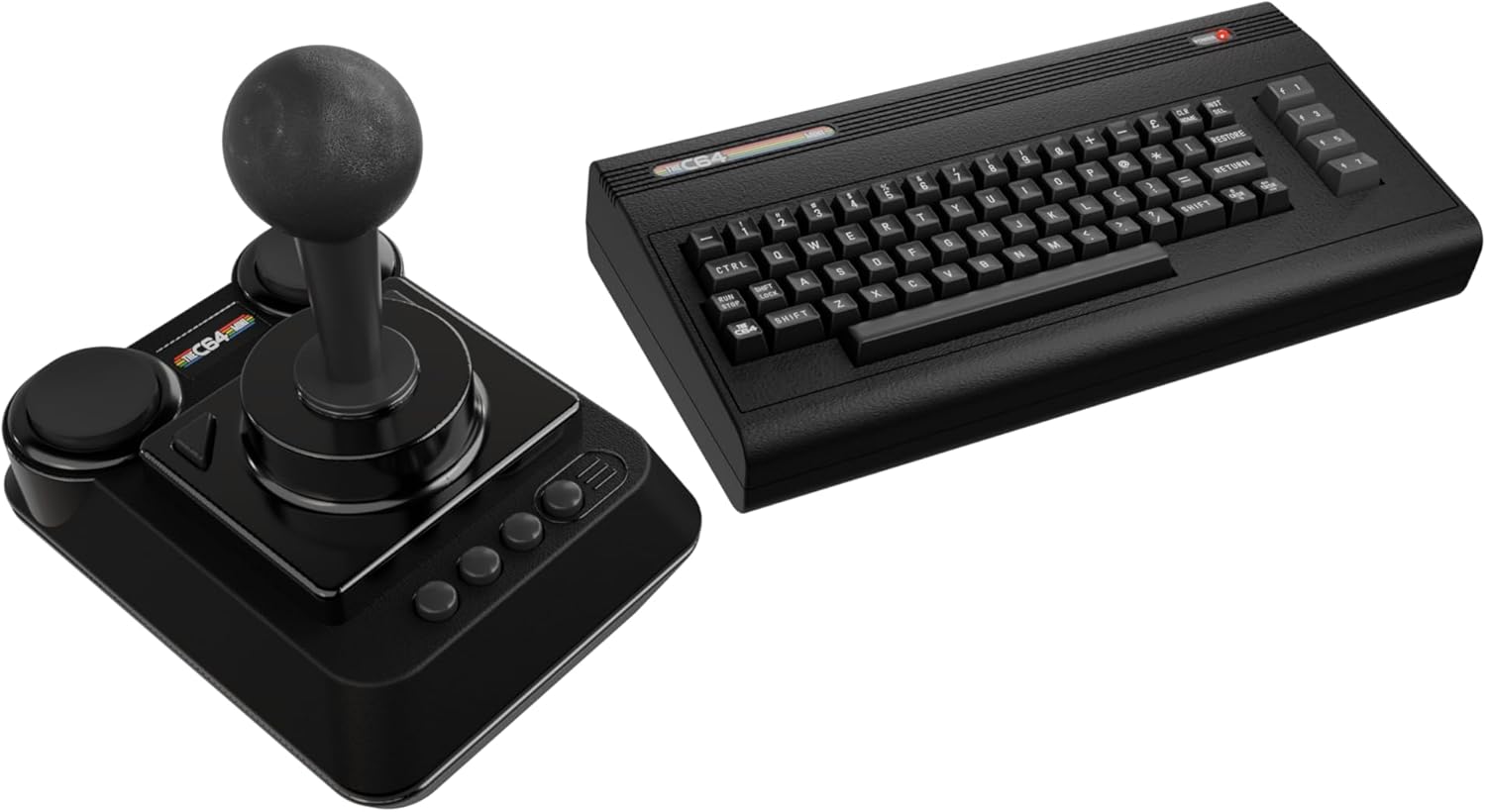 The C64Blackmini Int