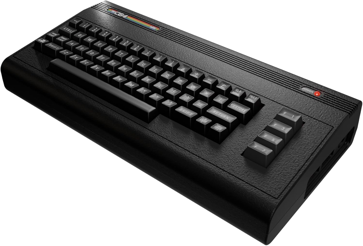 The C64Blackmini Int