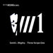 Three Stripe One