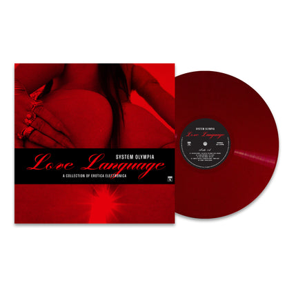 Love Language: A Collection of Erotica Electronica