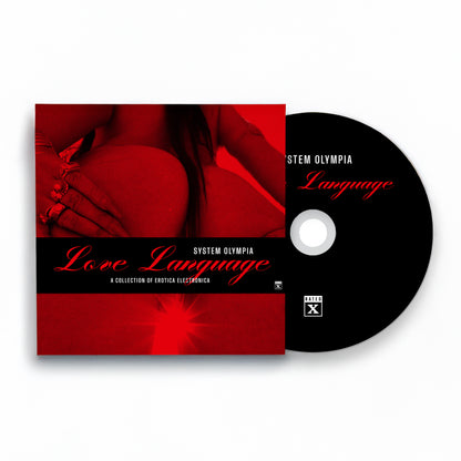 Love Language: A Collection of Erotica Electronica