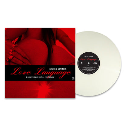 Love Language: A Collection of Erotica Electronica