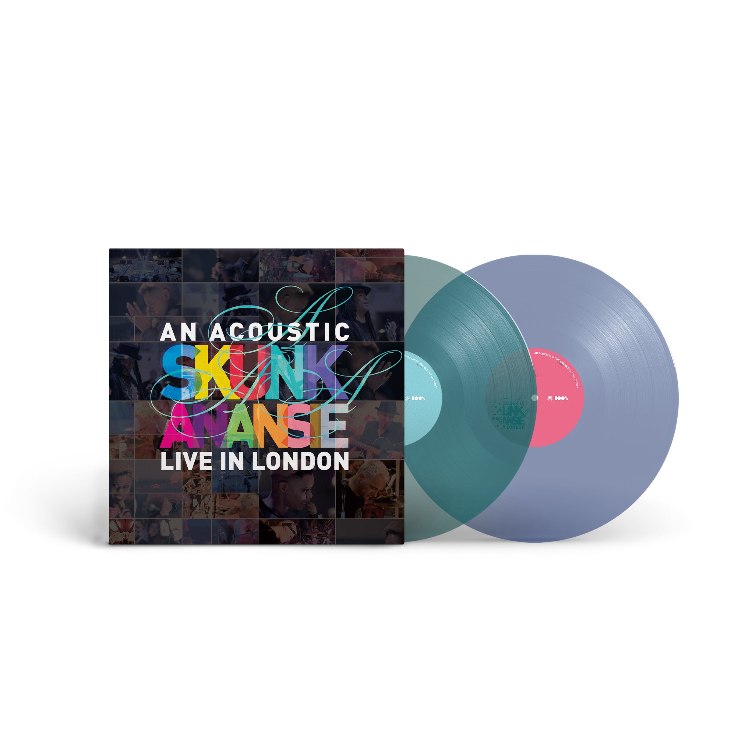 An Acoustic Skunk Anansie: Live in London