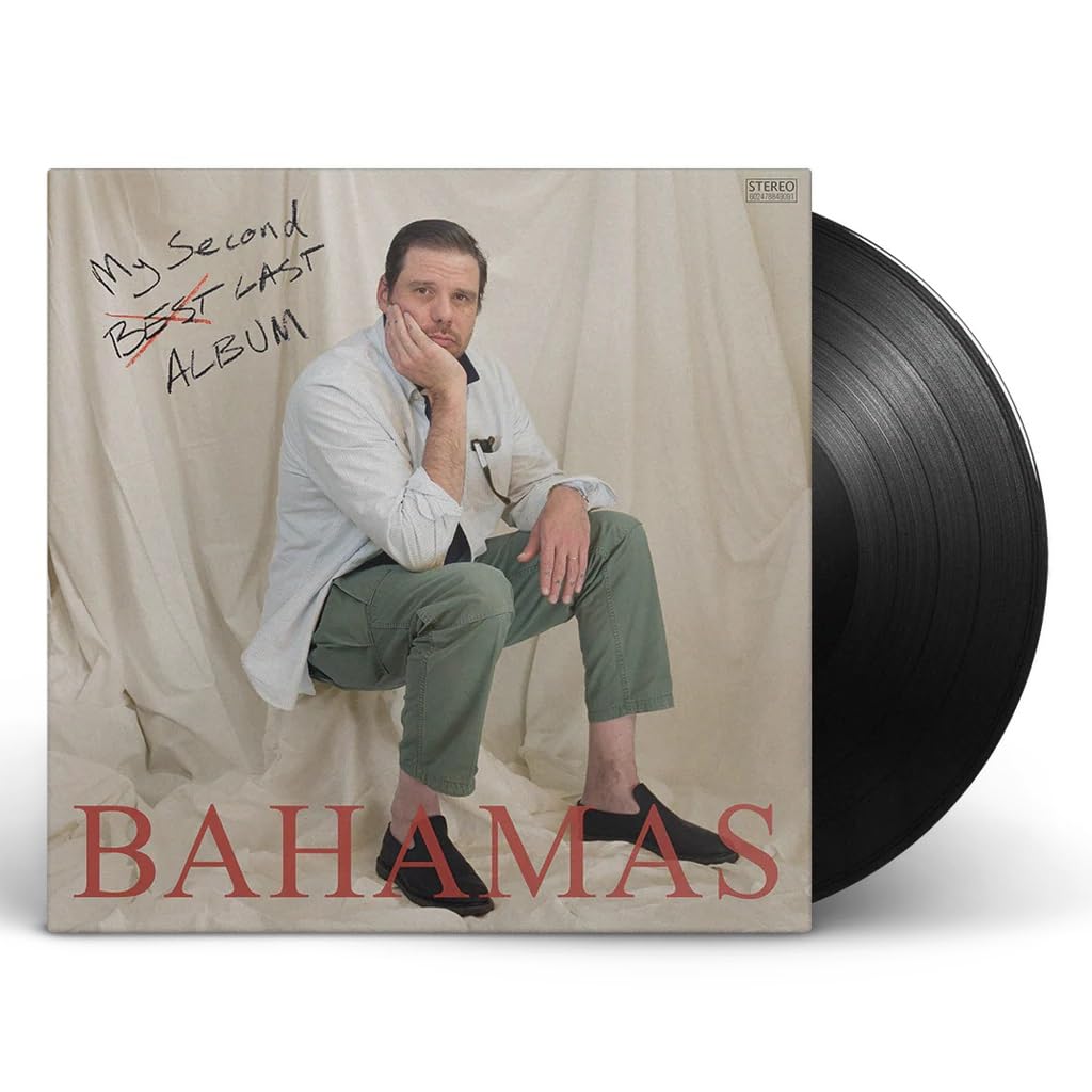 My Second Last Album
