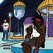 Hyperbolic Time Chamber Rap II