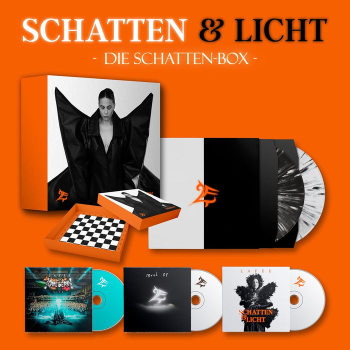 Schatten & Licht (Schatten Box)