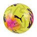 Puma Orbita Play PL Lights Football 25/26 (Yellow/Multicolor, 5)