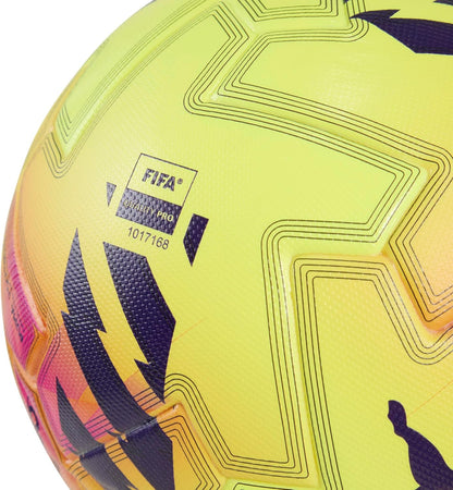 Puma Orbita Pro PL Lights FIFA Quality Pro 25/26 (Yellow/Multicolor, 5)