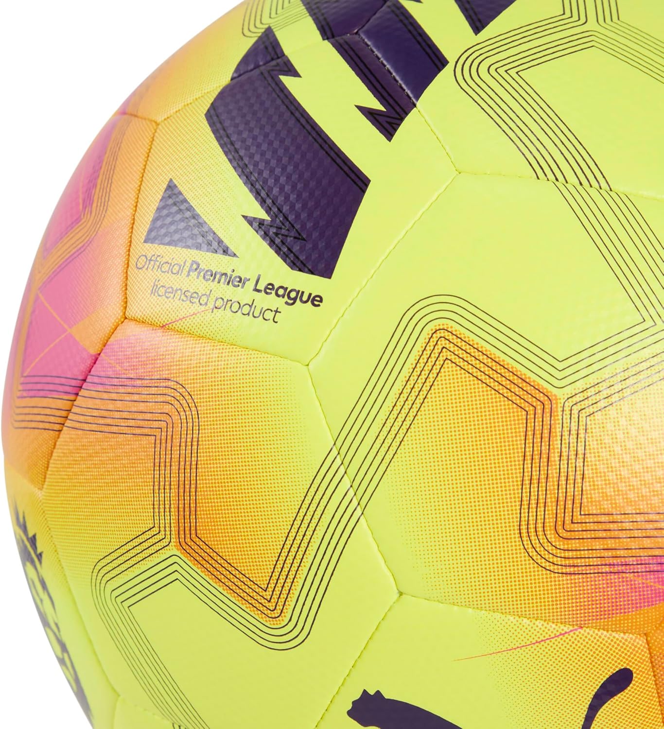 PUMA Orbita Cup Premier League 2025/26 Lights Football