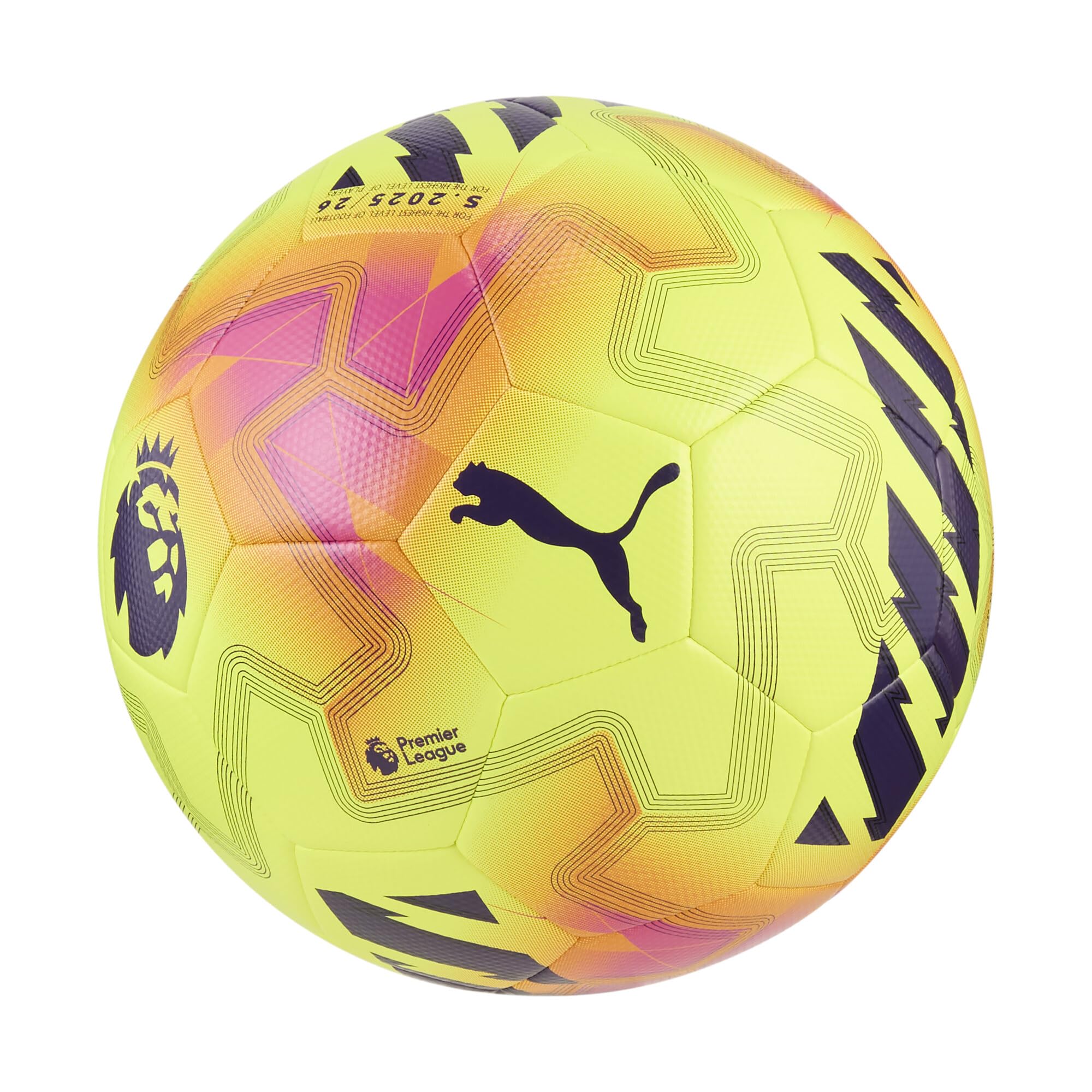 PUMA Orbita Cup Premier League 2025/26 Lights Football