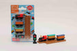Iwako Unchi Puzzle - Themed Eraser Blister Card