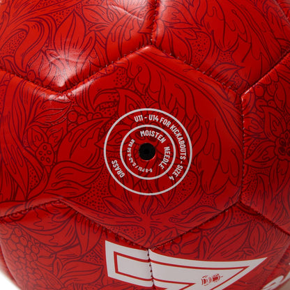 Mitre FA Cup Gift Set 25/26 (Red/White, 4)
