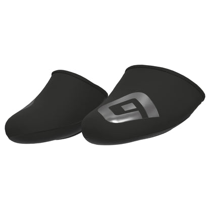 Alé Unisex Shield Toe Cover Stiefelüberzug, Schwarz