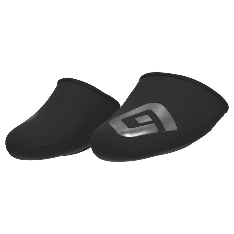 Alé Unisex Shield Toe Cover Stiefelüberzug, Schwarz