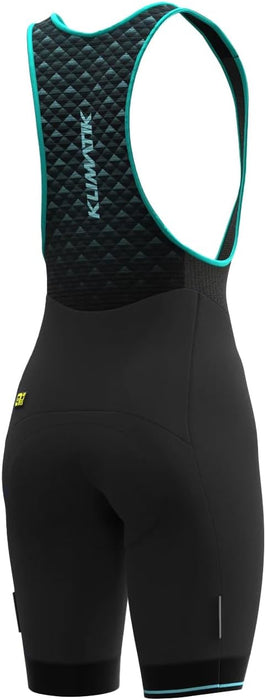ALE' Women's Klimatik K-Atmo Bib Shorts
