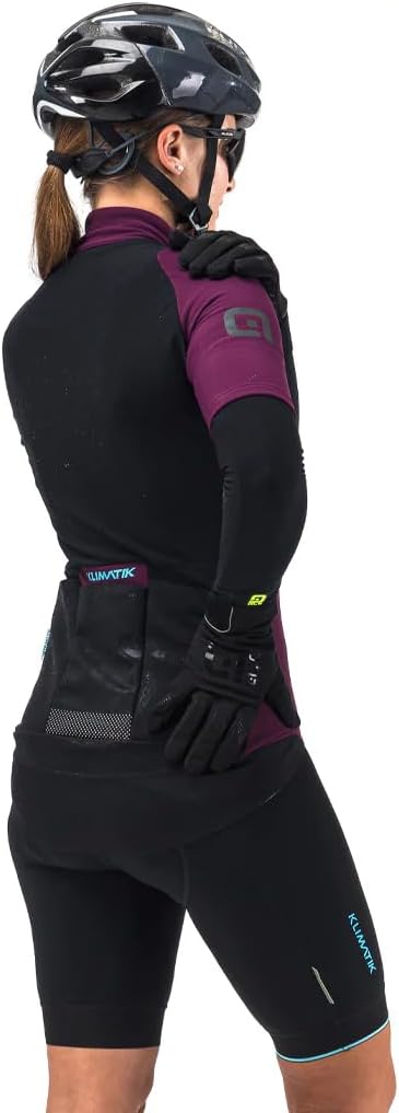 ALE' Women's Klimatik K-Atmo Bib Shorts