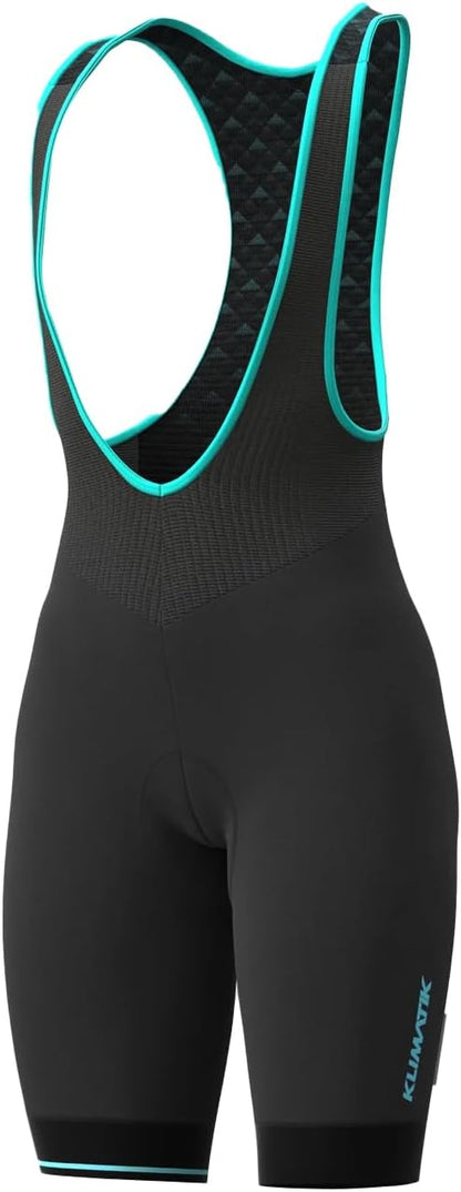 ALE' Women's Klimatik K-Atmo Bib Shorts