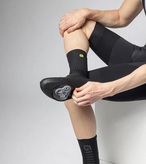 Alé Cycling Unisex Whizzy Winter-Überschuhe (2er Pack)