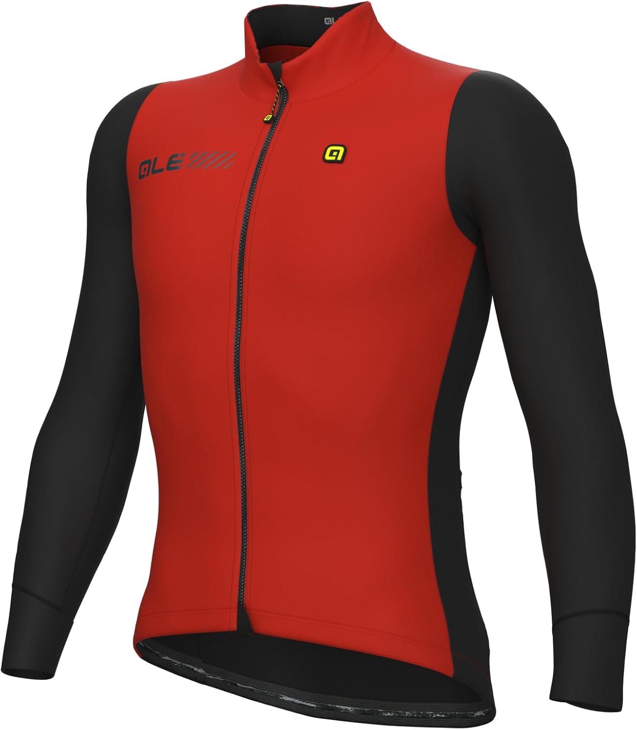 ALE' Herren Solid Fondo 2.0 Fahrradjacke (1er Pack)