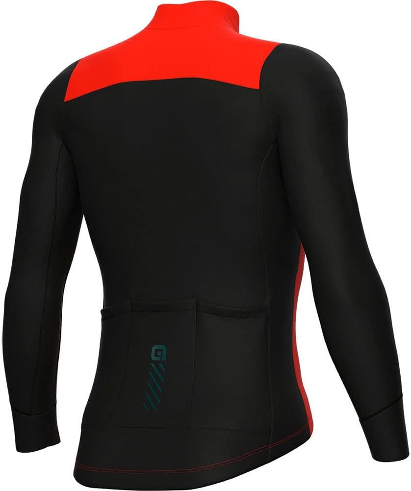 ALE' Herren Solid Fondo 2.0 Fahrradjacke (1er Pack)