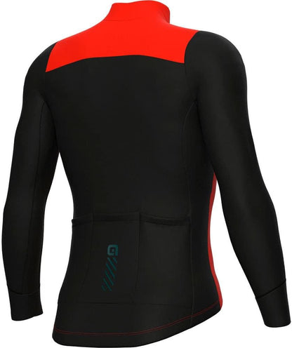 ALE' Herren Solid Fondo 2.0 Fahrradjacke (1er Pack)
