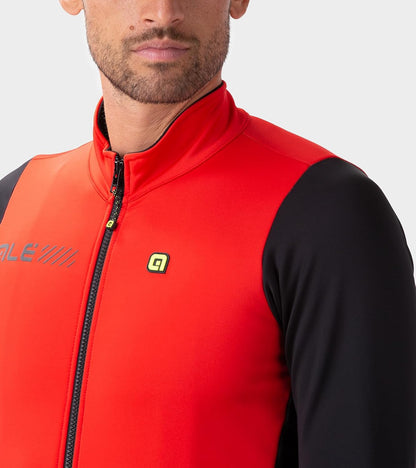 ALE' Herren Solid Fondo 2.0 Fahrradjacke (1er Pack)