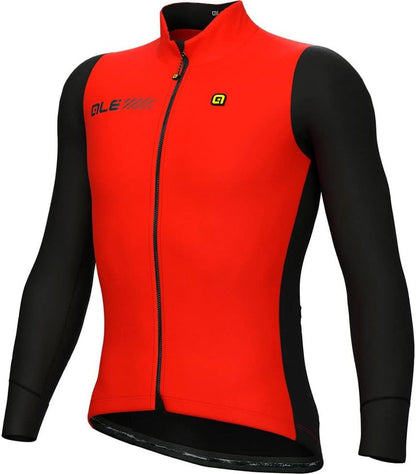 ALE' Herren Solid Fondo 2.0 Fahrradjacke (1er Pack)