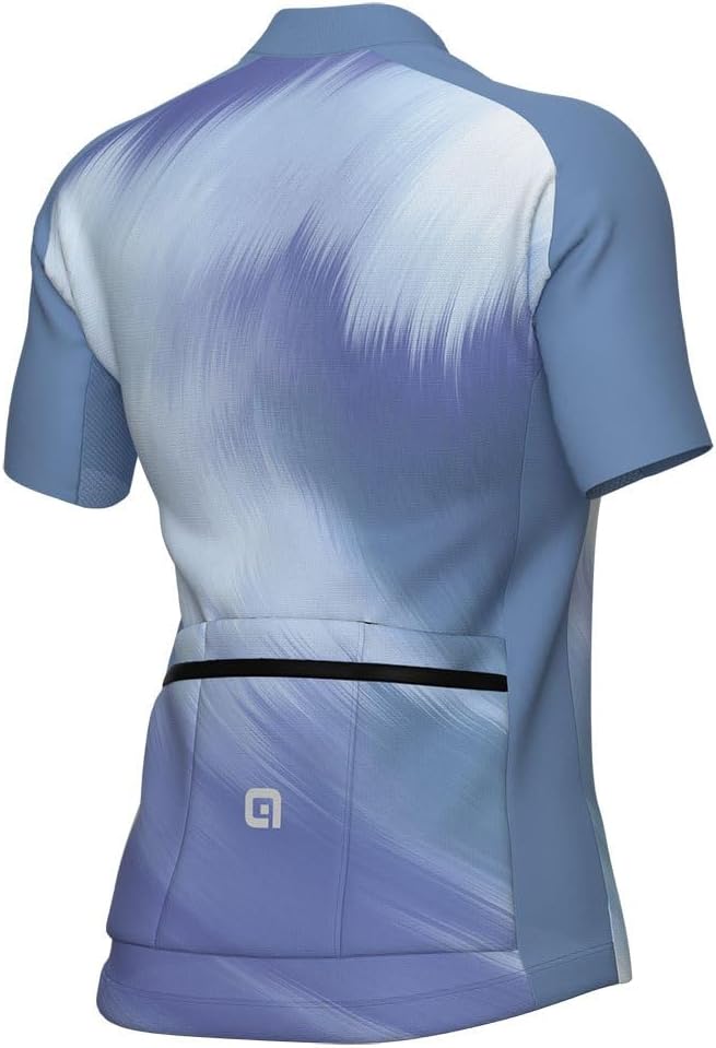 ALE' Damen Off Road-Gravel Monsone Kurzärmeliges Jersey
