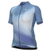 ALE' Damen Off Road-Gravel Monsone Kurzärmeliges Jersey