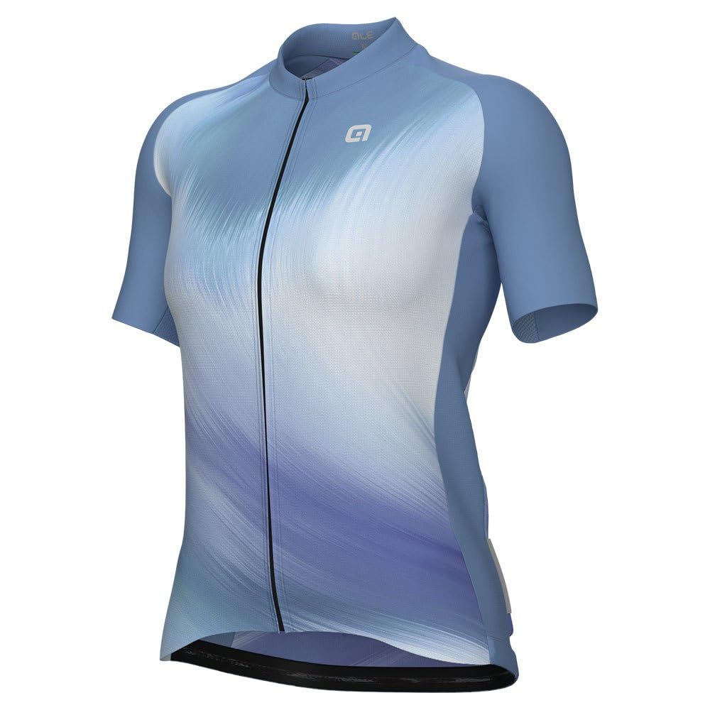 ALE' Damen Off Road-Gravel Monsone Kurzärmeliges Jersey