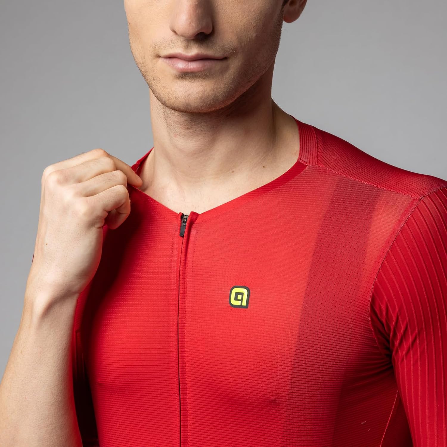 ALE' Herren R-ev1 Race 2.0 Radtrikot (1er Pack)