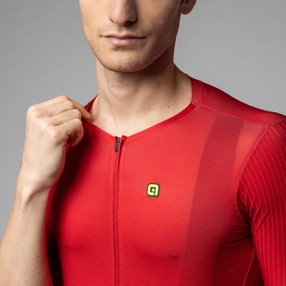 ALE' Herren R-ev1 Race 2.0 Radtrikot (1er Pack)
