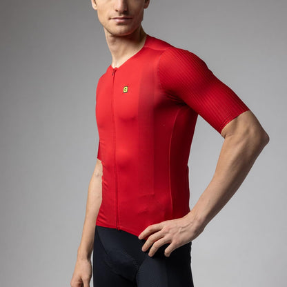 ALE' Herren R-ev1 Race 2.0 Radtrikot (1er Pack)