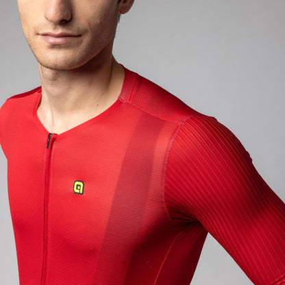 ALE' Herren R-ev1 Race 2.0 Radtrikot (1er Pack)
