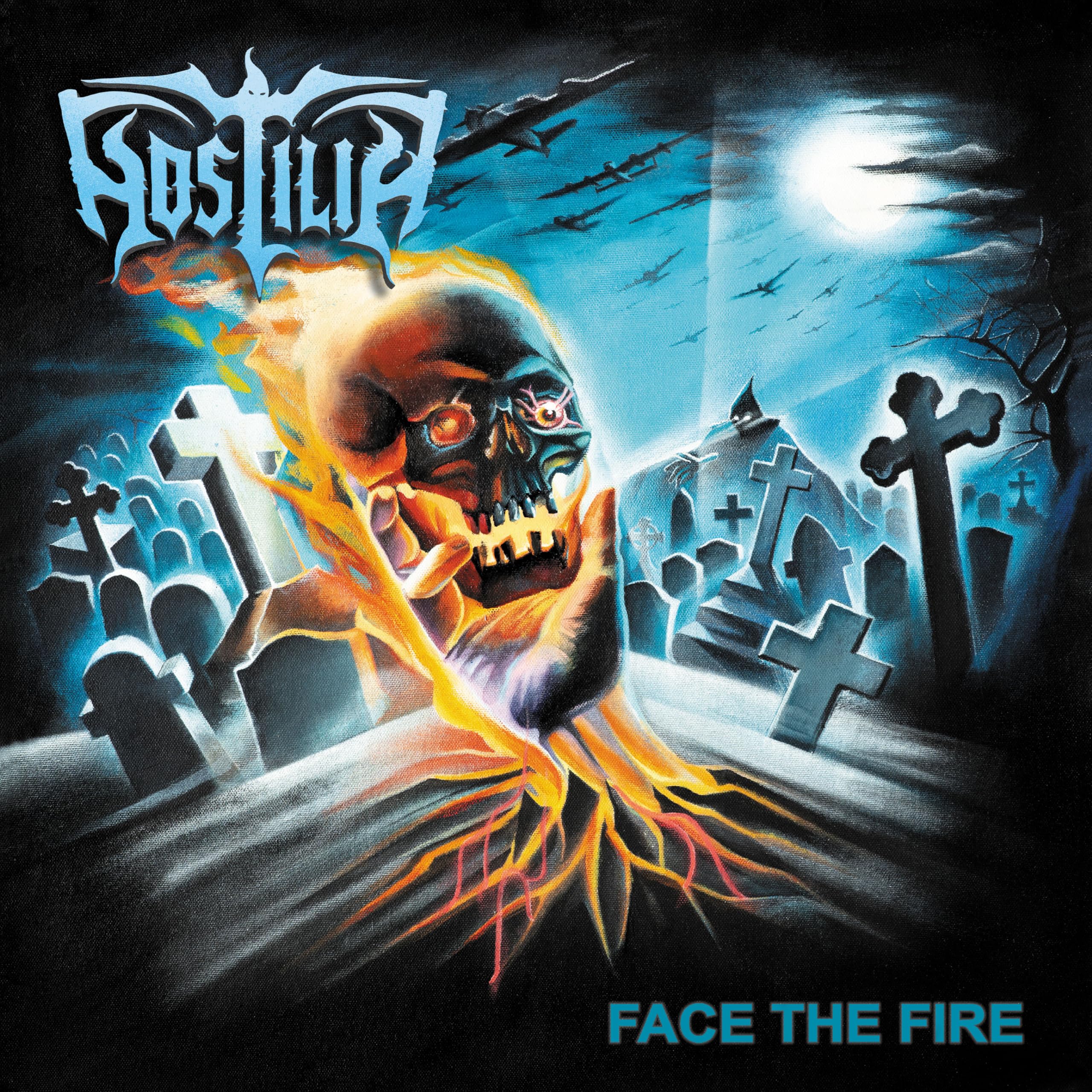 FACE THE FIRE