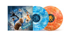 The Fantastic Four: First Steps Soundtrack Blue Marble/Orange Marble