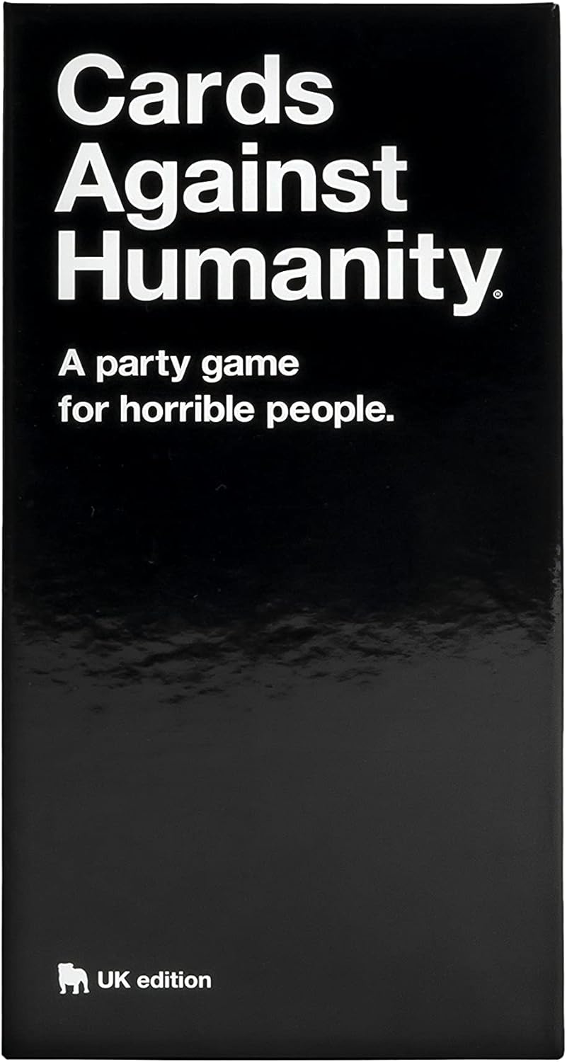 Cards Against Humanity: UK Edition